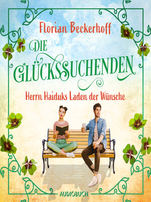 cover image of Die Glückssuchenden